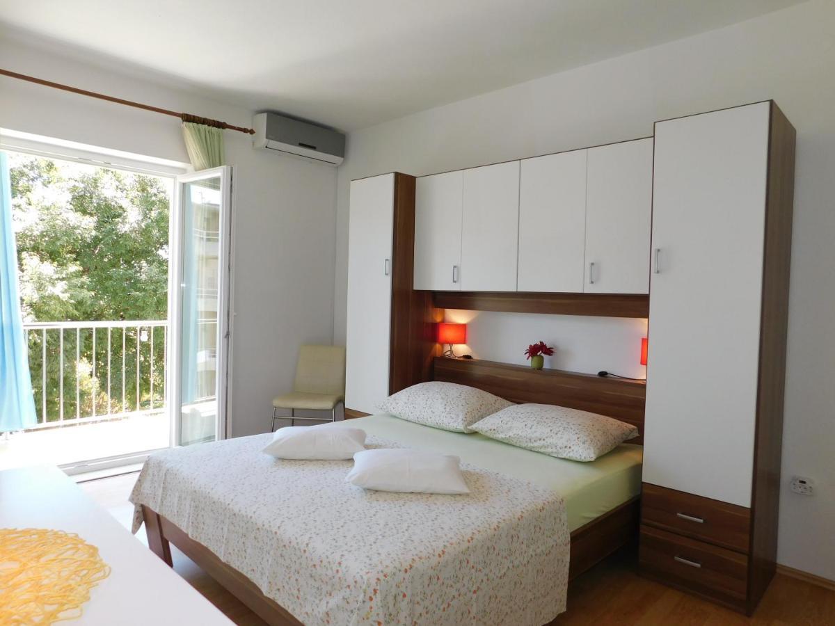 Apartment Dalmatia Ketty Makarska Exterior foto