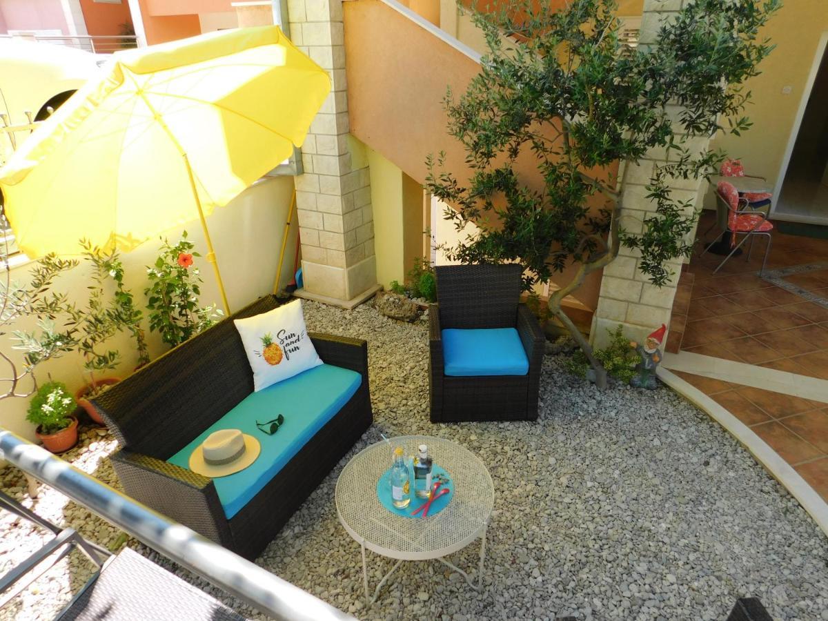 Apartment Dalmatia Ketty Makarska Exterior foto
