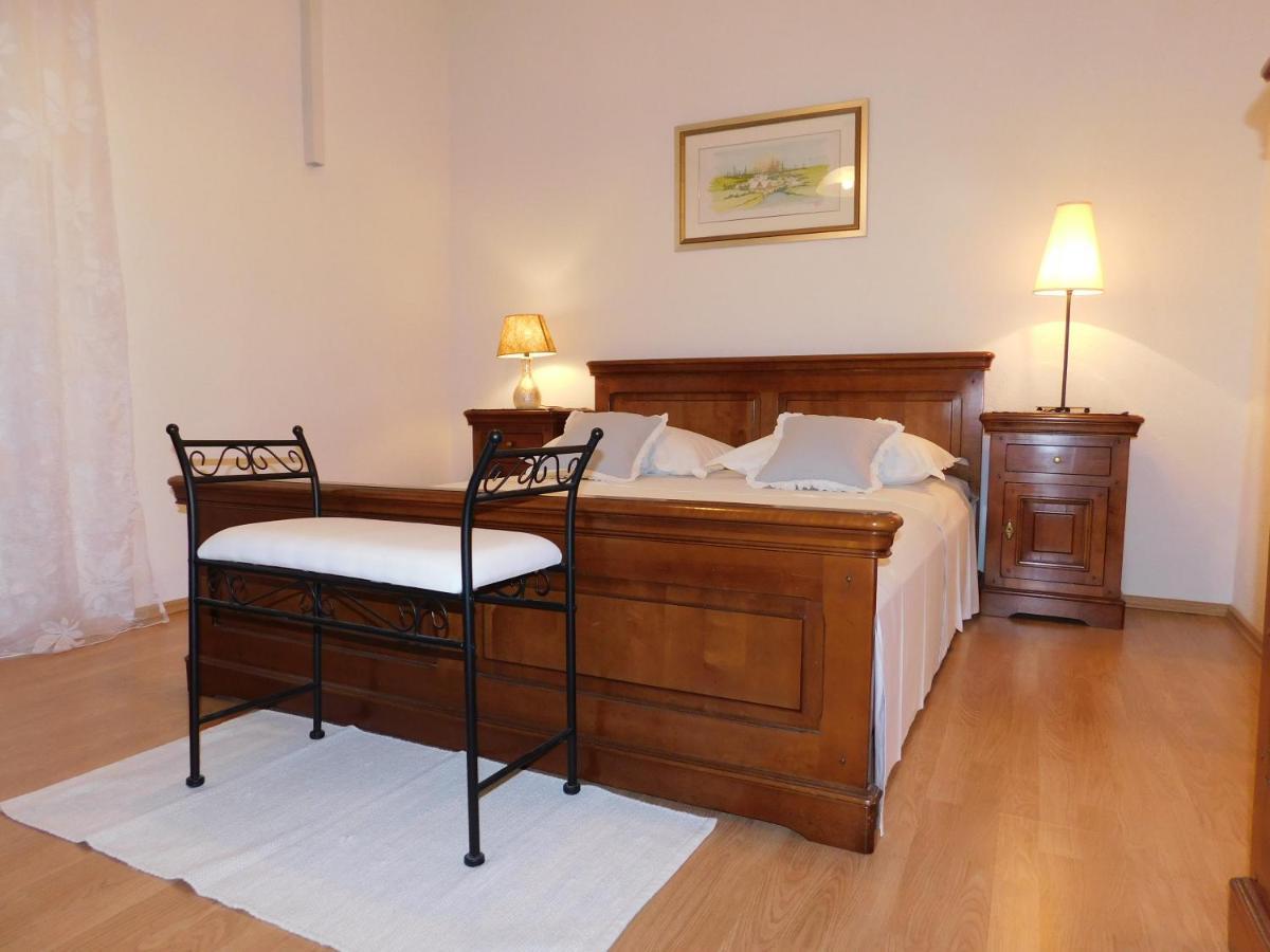 Apartment Dalmatia Ketty Makarska Exterior foto