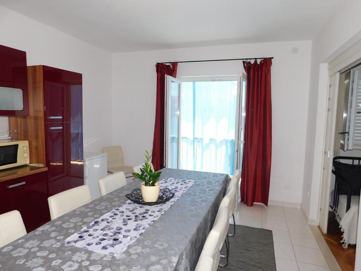 Apartment Dalmatia Ketty Makarska Exterior foto