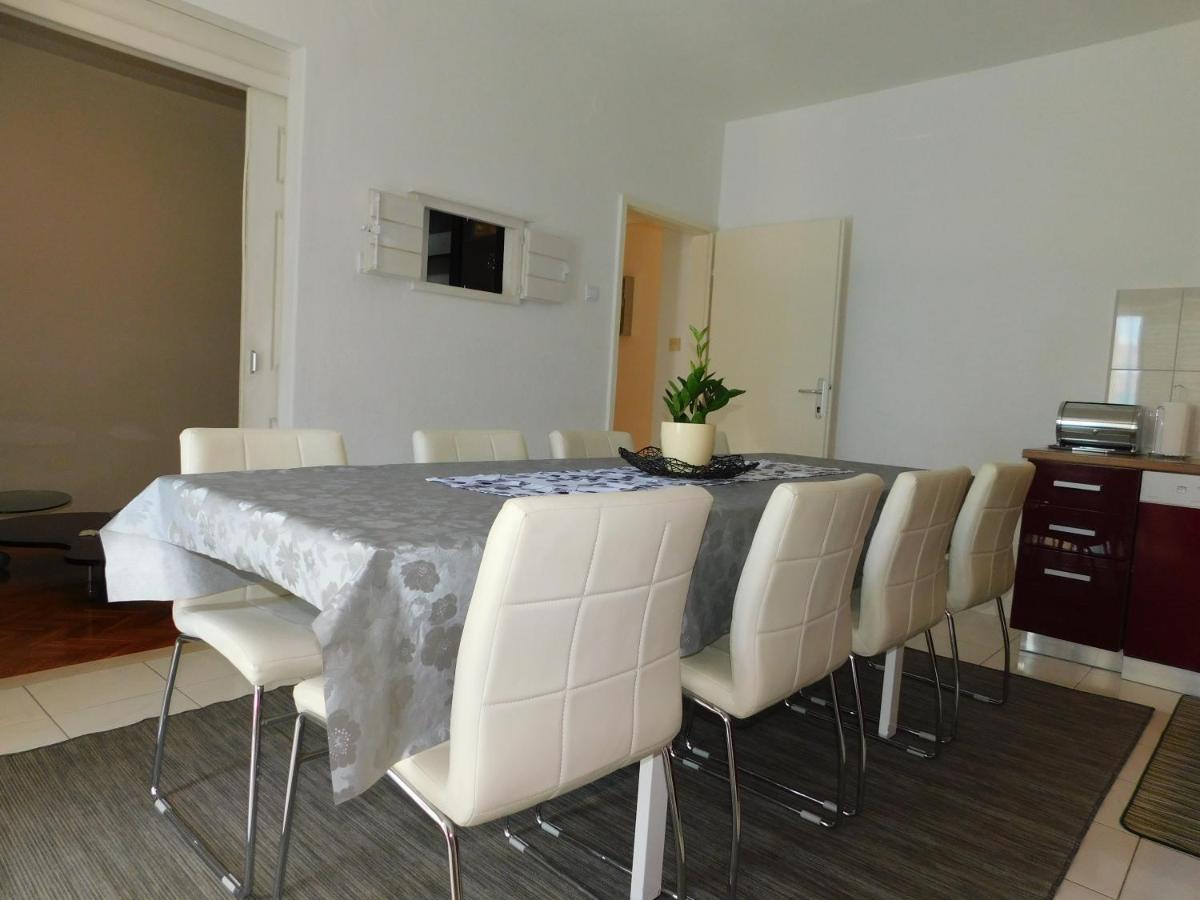 Apartment Dalmatia Ketty Makarska Exterior foto