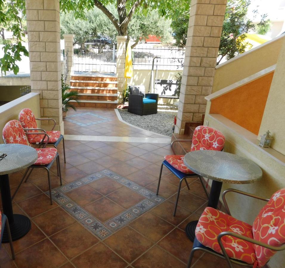 Apartment Dalmatia Ketty Makarska Exterior foto