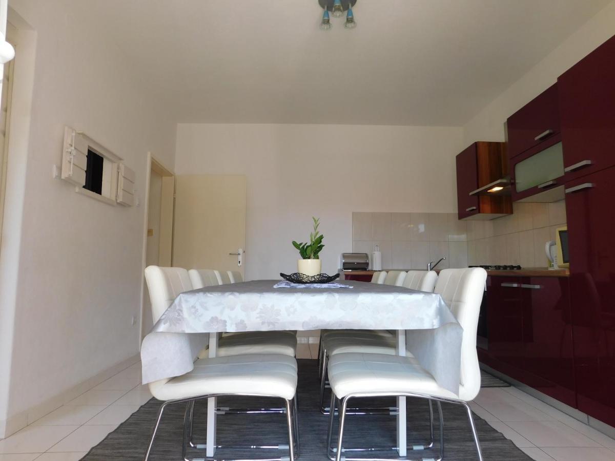 Apartment Dalmatia Ketty Makarska Exterior foto